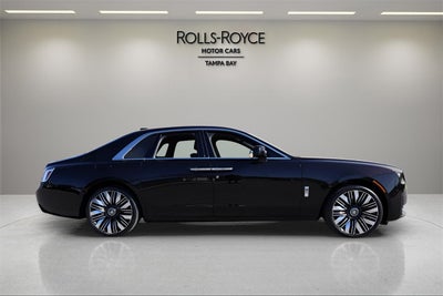 2025 Rolls-Royce Ghost 