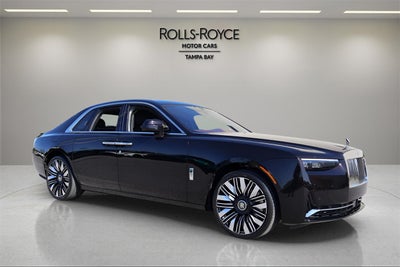 2025 Rolls-Royce Ghost 