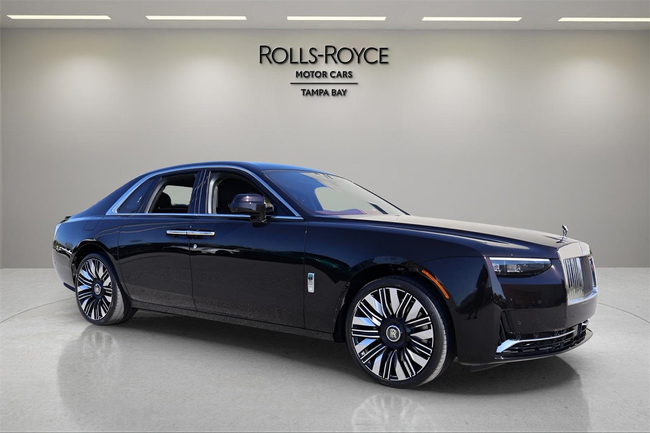 2025 Rolls-Royce Ghost 