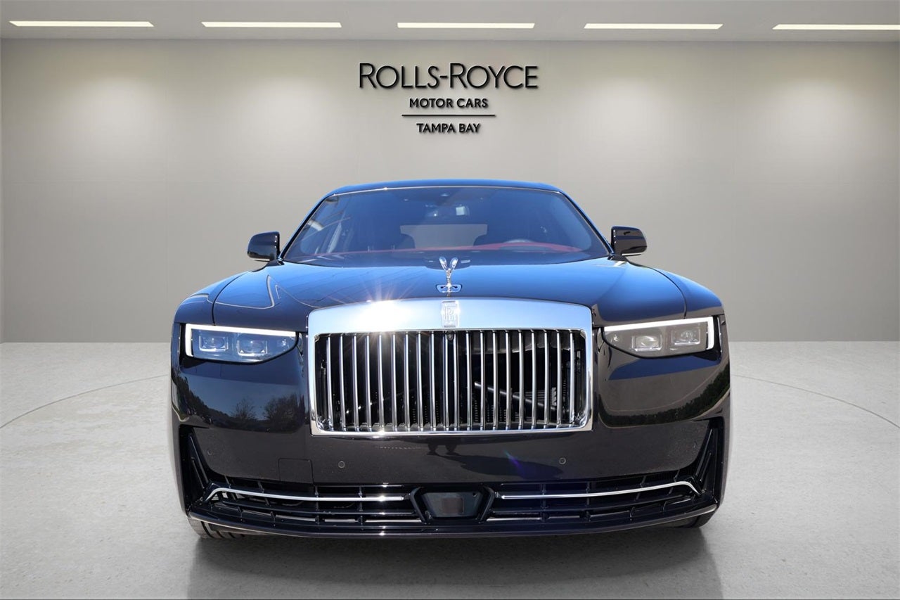 2025 Rolls-Royce Ghost 