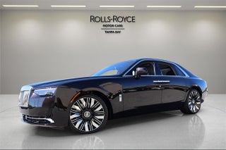 2025 Rolls-Royce Ghost 