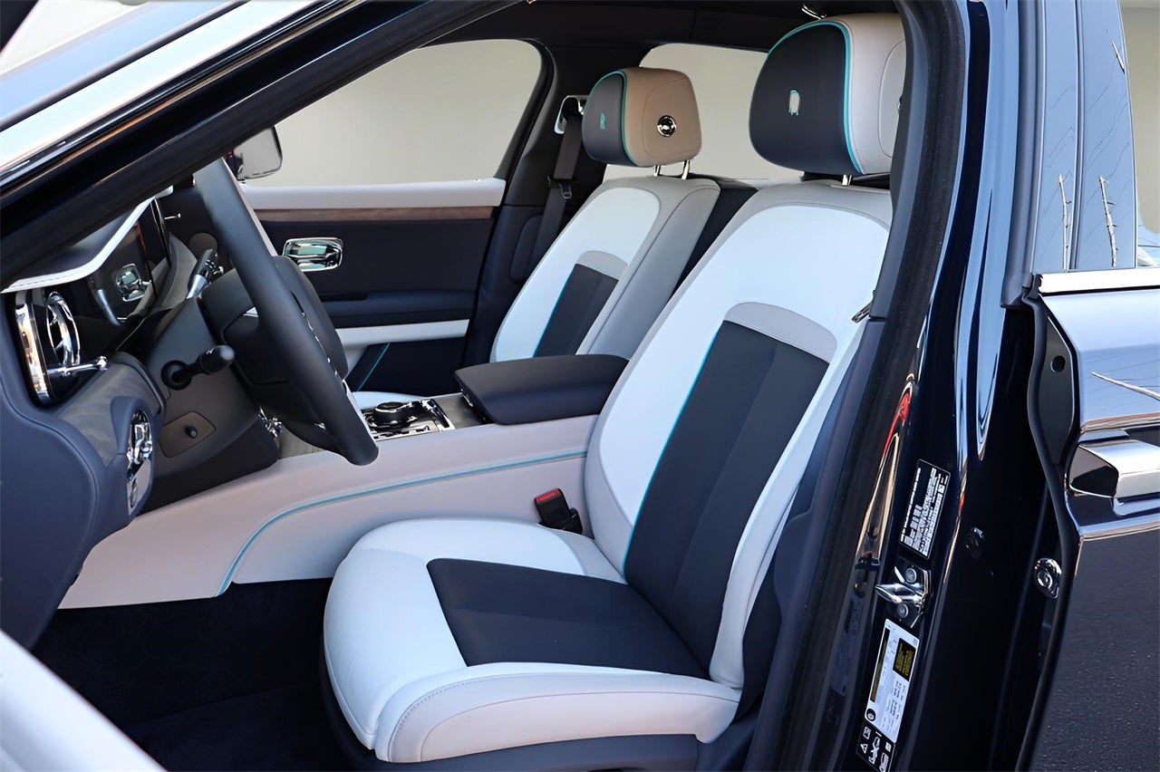 2026 Rolls-Royce Ghost 