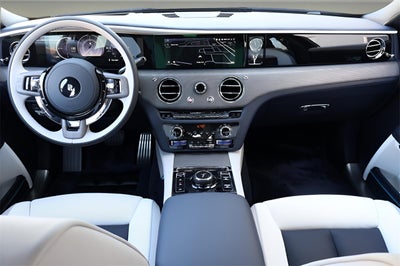 2026 Rolls-Royce Ghost 