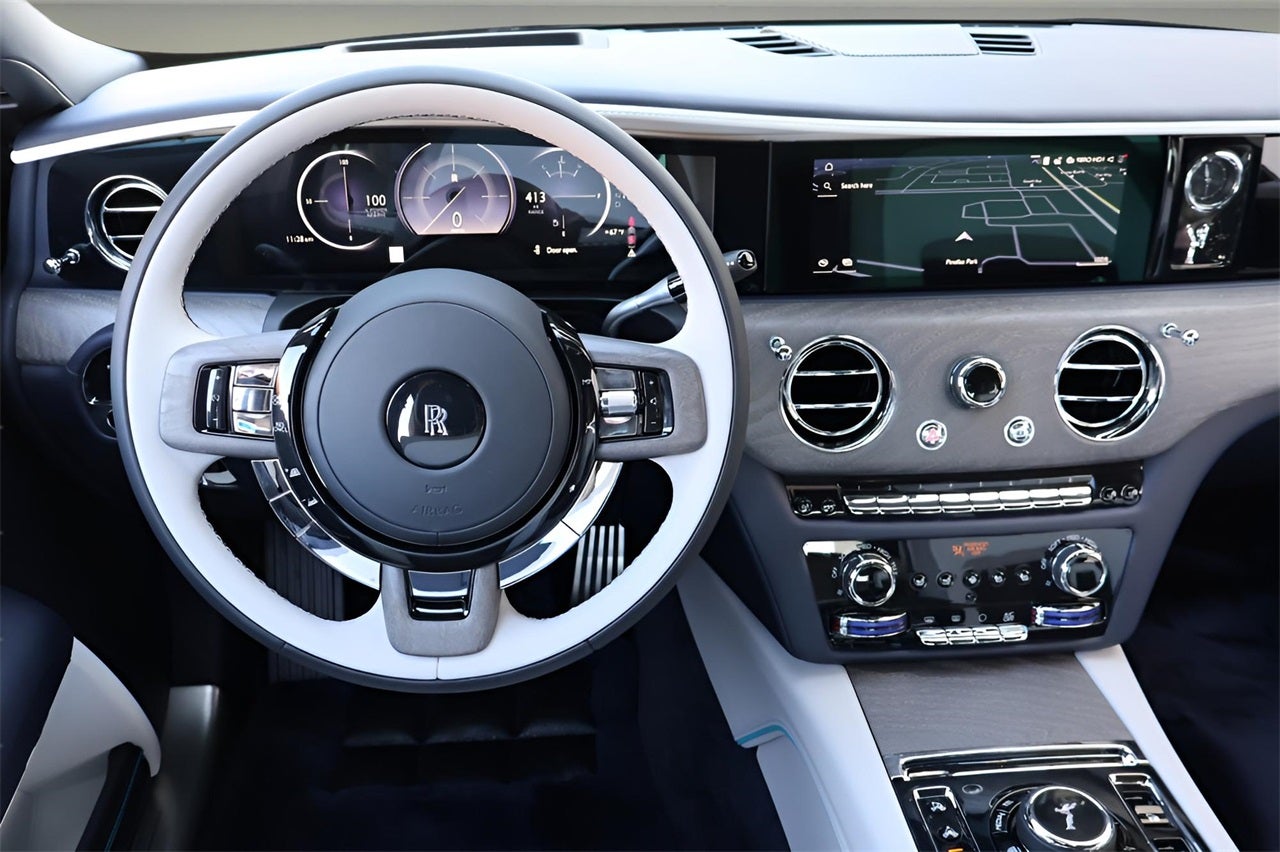 2026 Rolls-Royce Ghost 