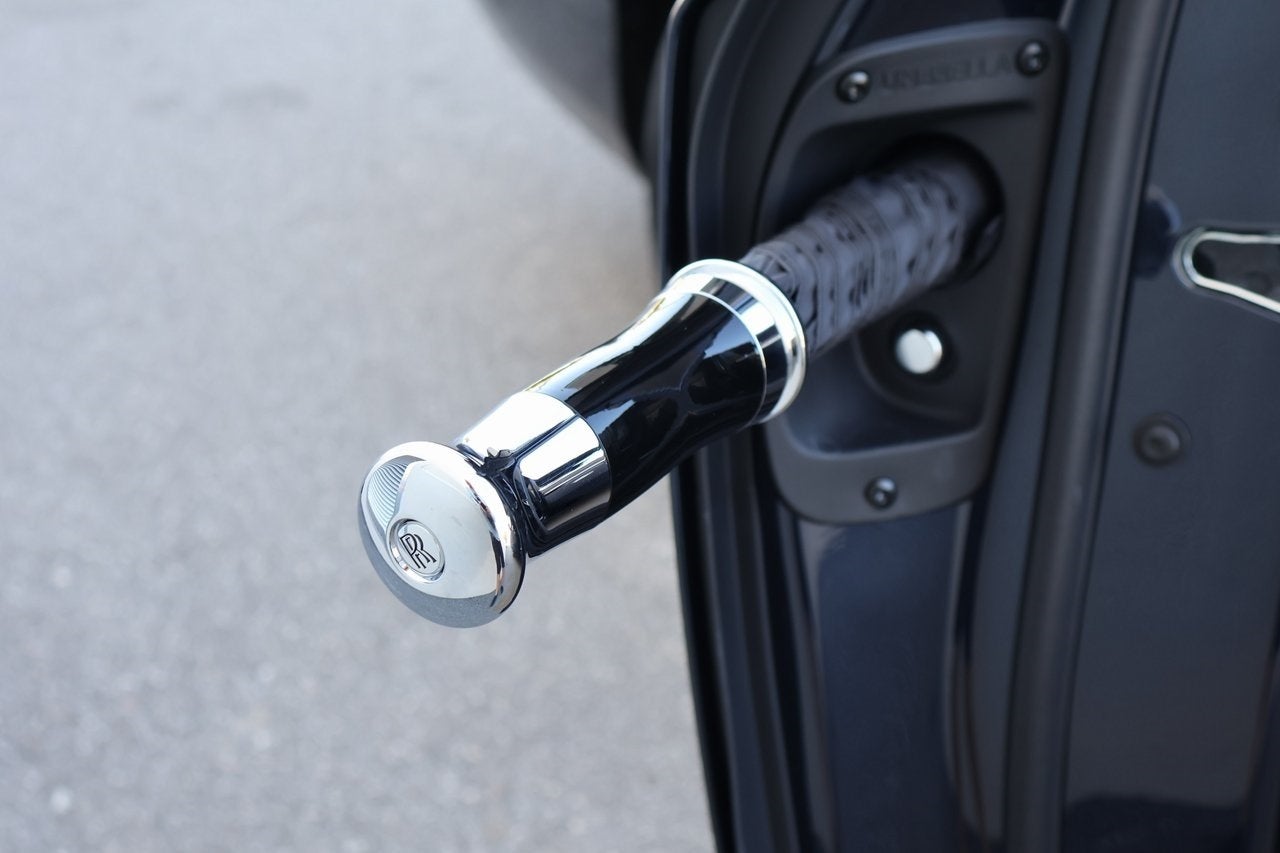 2026 Rolls-Royce Ghost 