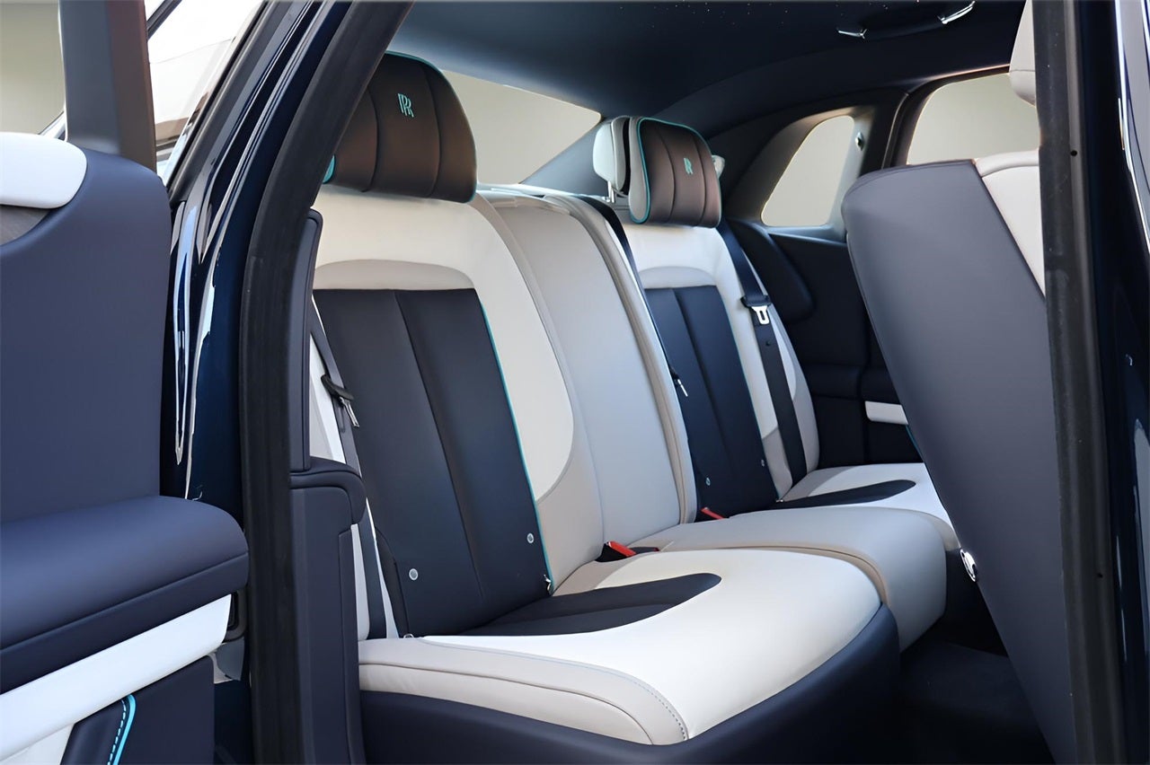 2026 Rolls-Royce Ghost 