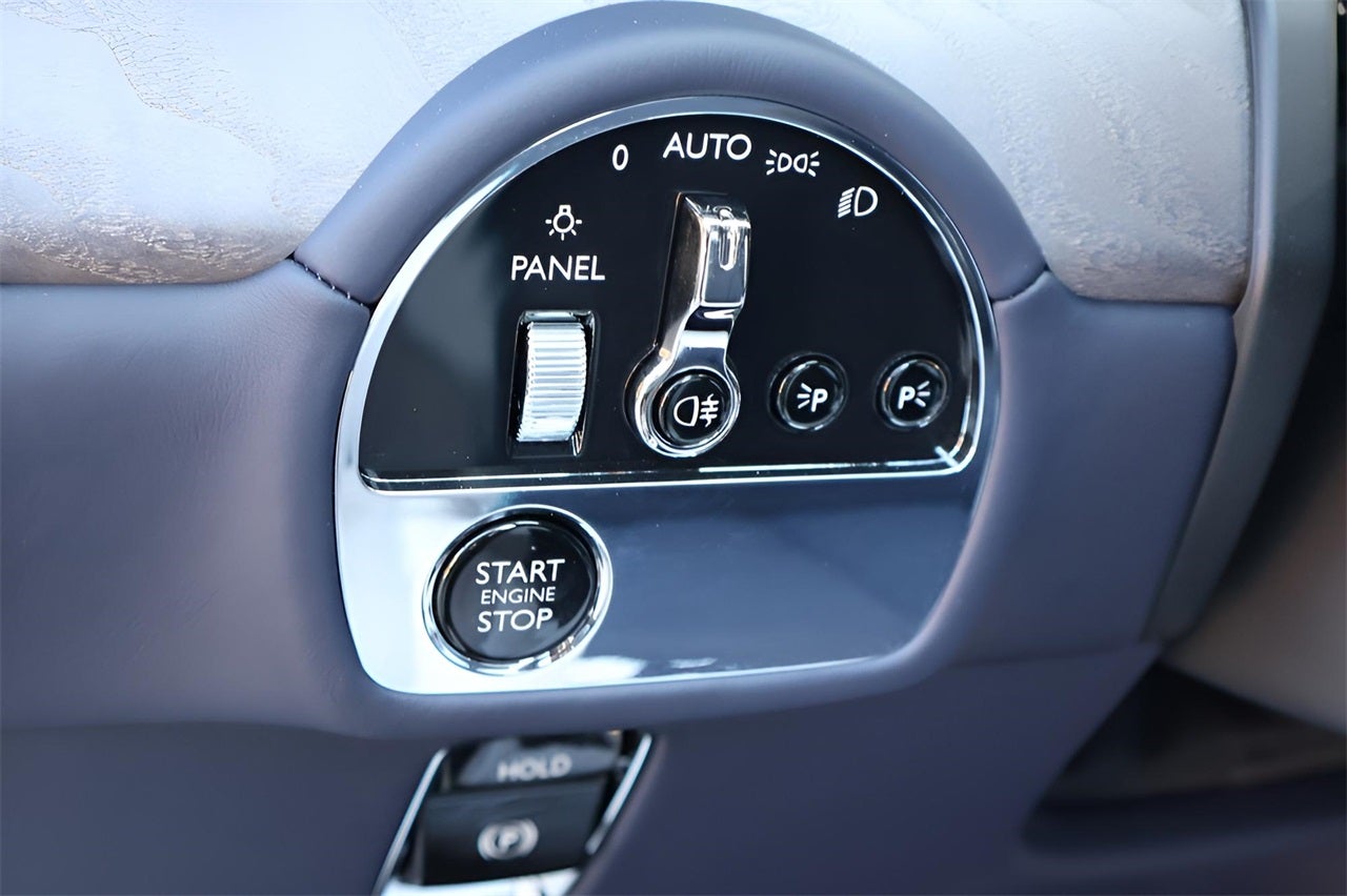 2026 Rolls-Royce Ghost 