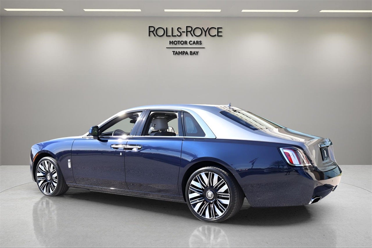 2026 Rolls-Royce Ghost 