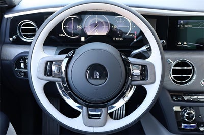 2026 Rolls-Royce Ghost 