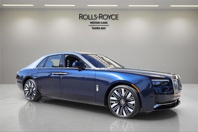 2026 Rolls-Royce Ghost 