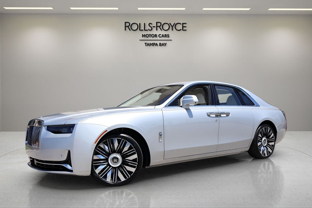 2027 Rolls-Royce Ghost 