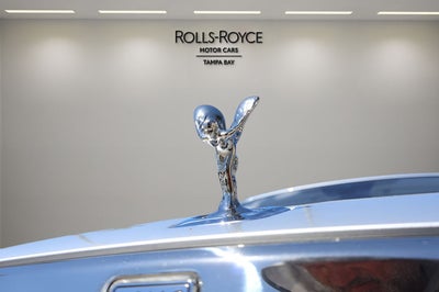 2027 Rolls-Royce Ghost 