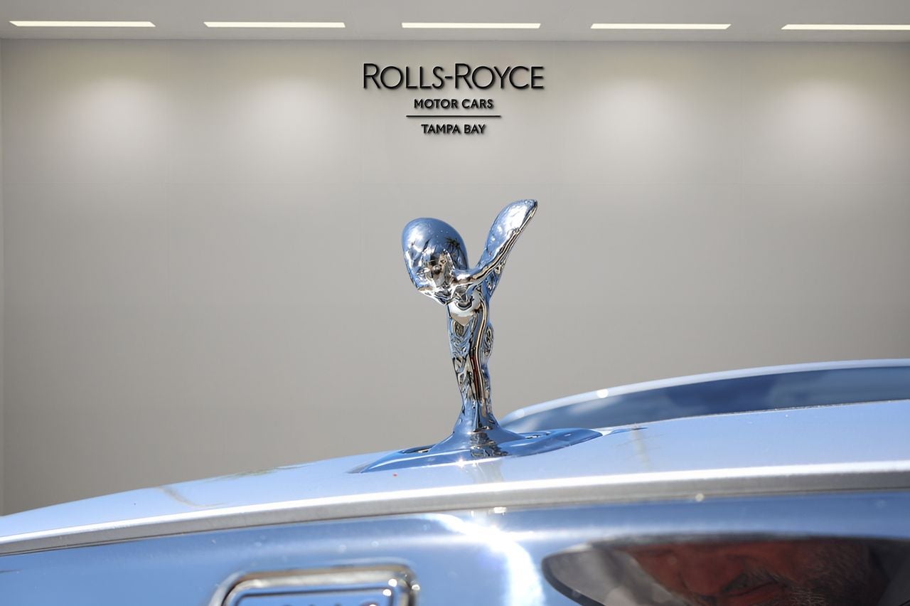 2027 Rolls-Royce Ghost 