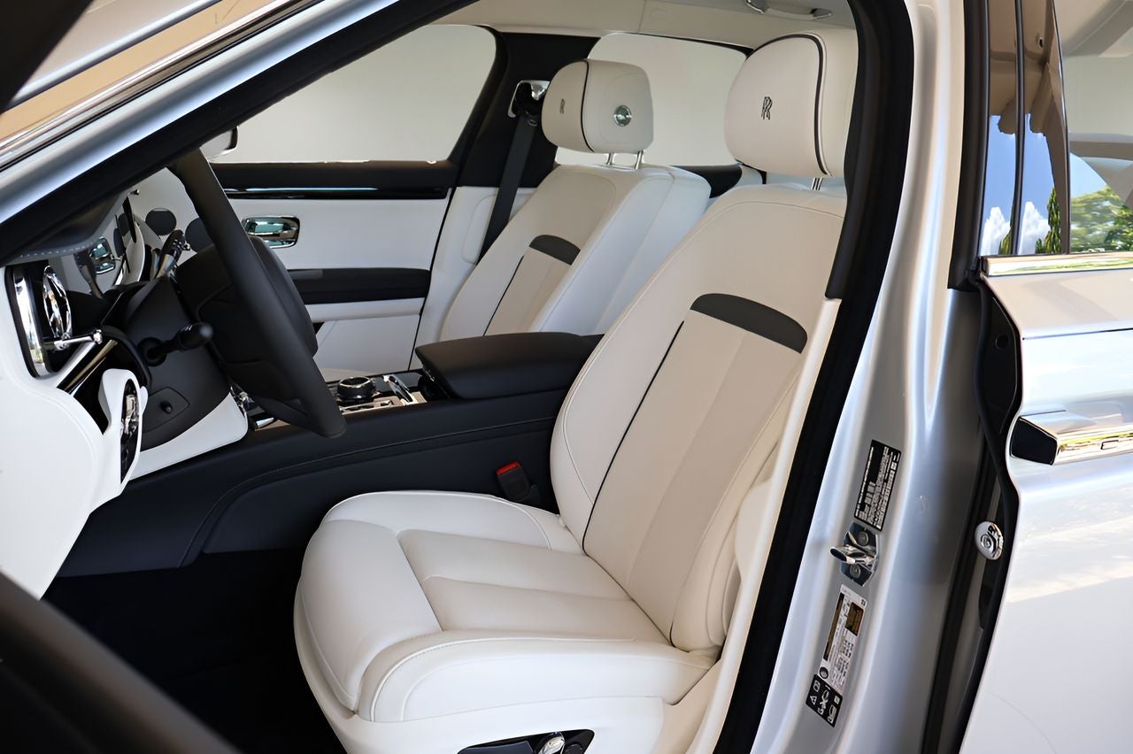 2027 Rolls-Royce Ghost 