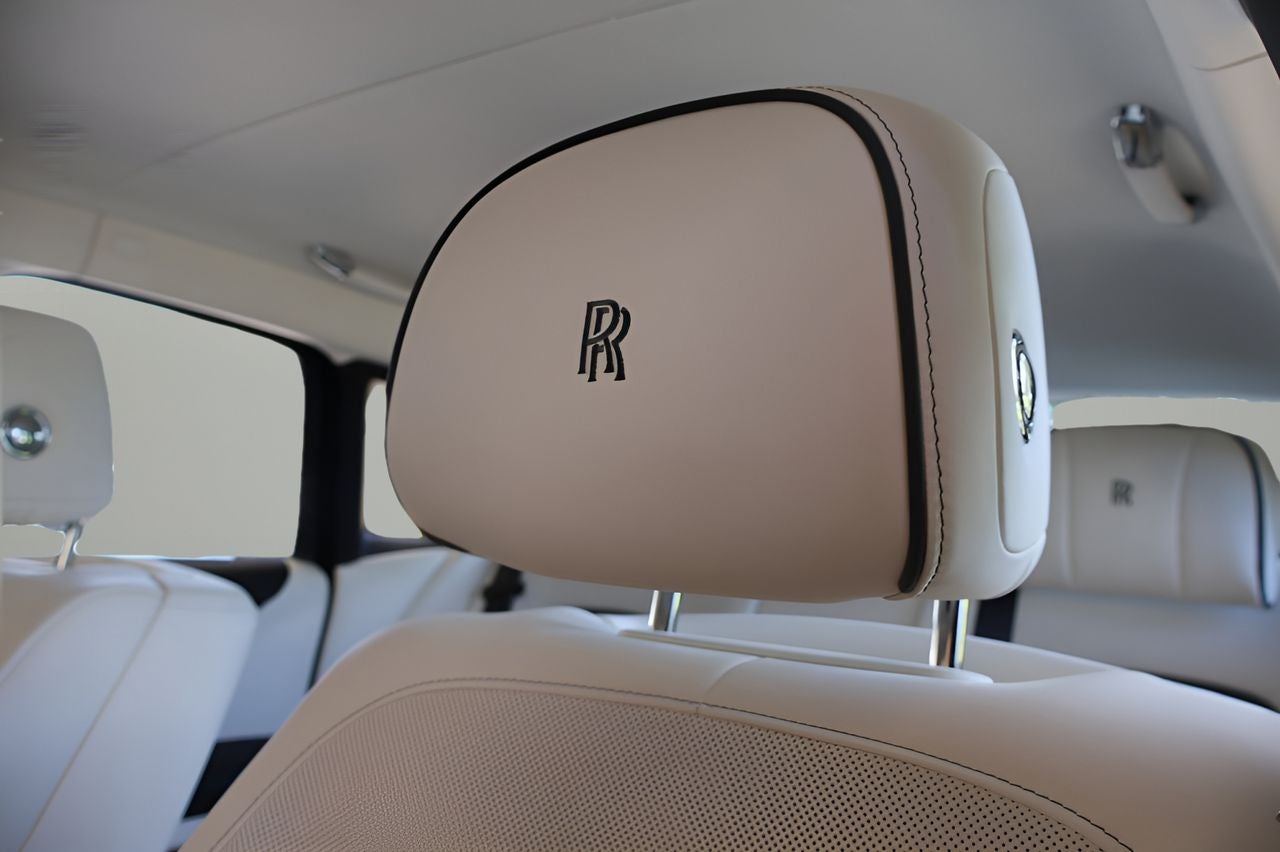 2027 Rolls-Royce Ghost 