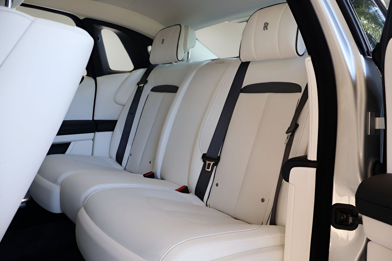 2027 Rolls-Royce Ghost 