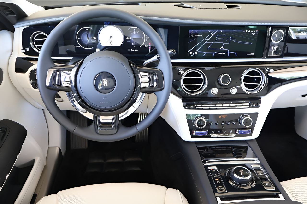 2027 Rolls-Royce Ghost 