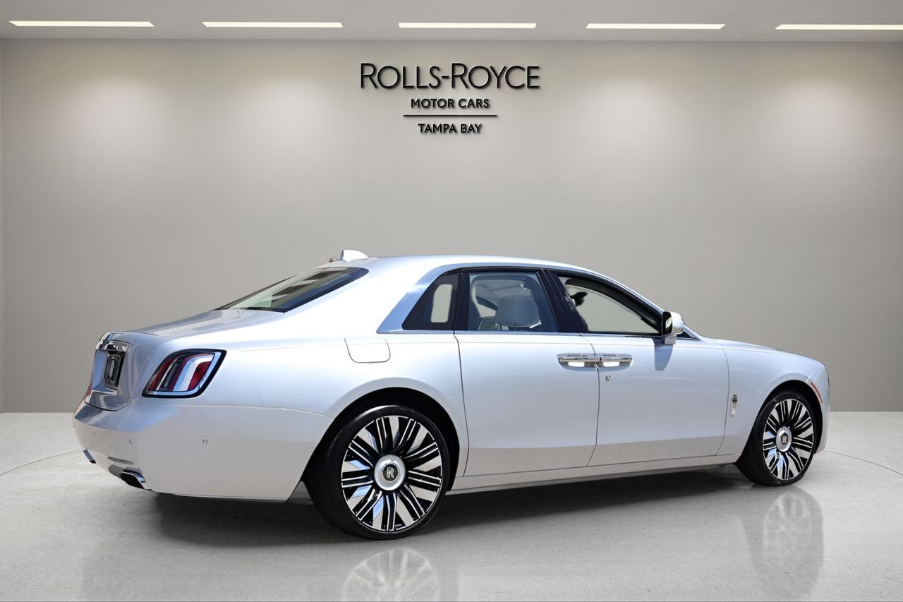 2027 Rolls-Royce Ghost 
