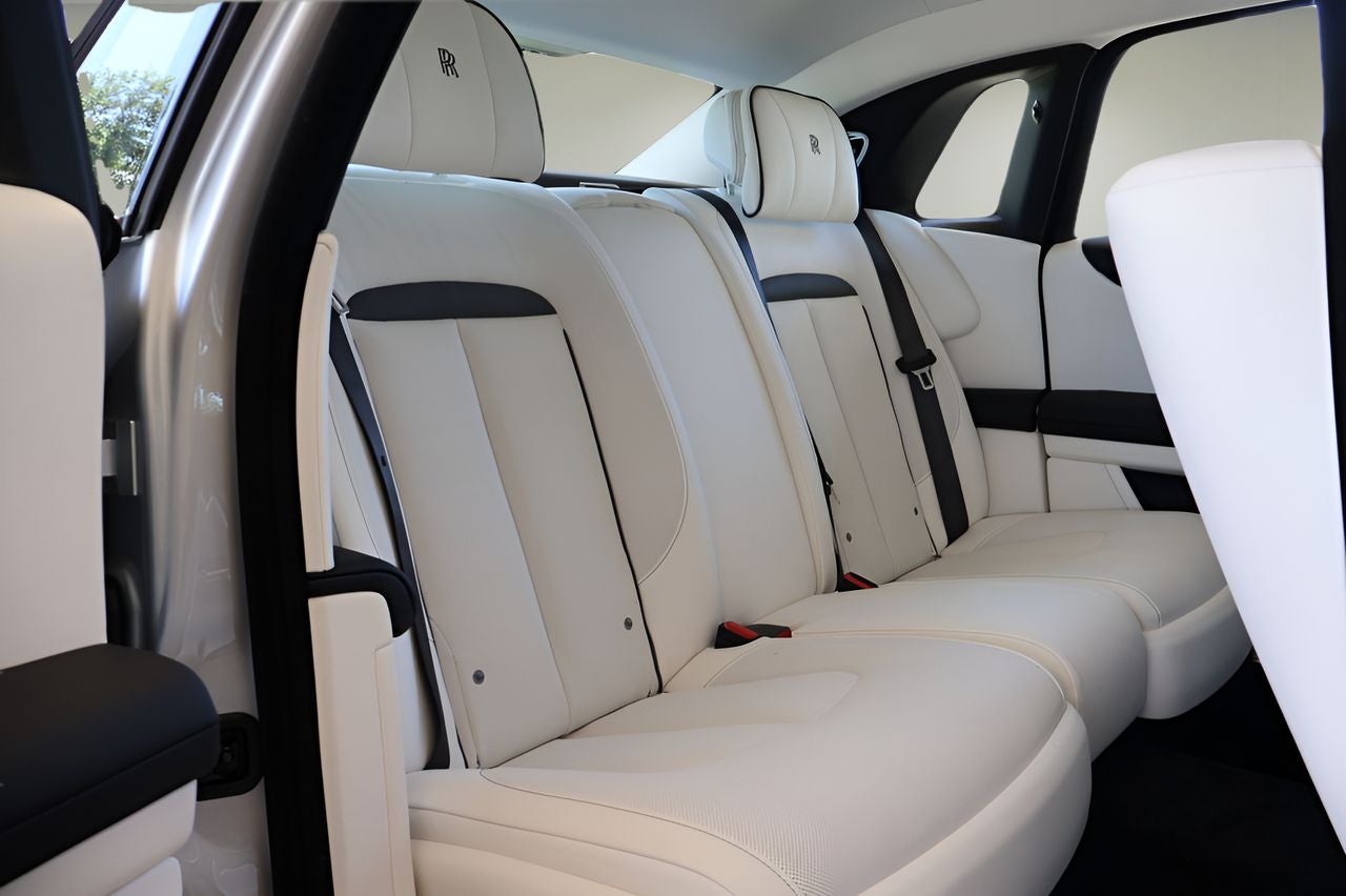 2027 Rolls-Royce Ghost 