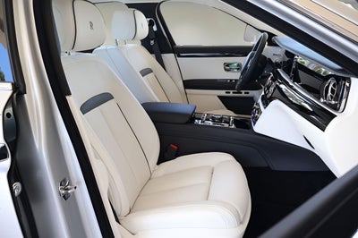 2027 Rolls-Royce Ghost 