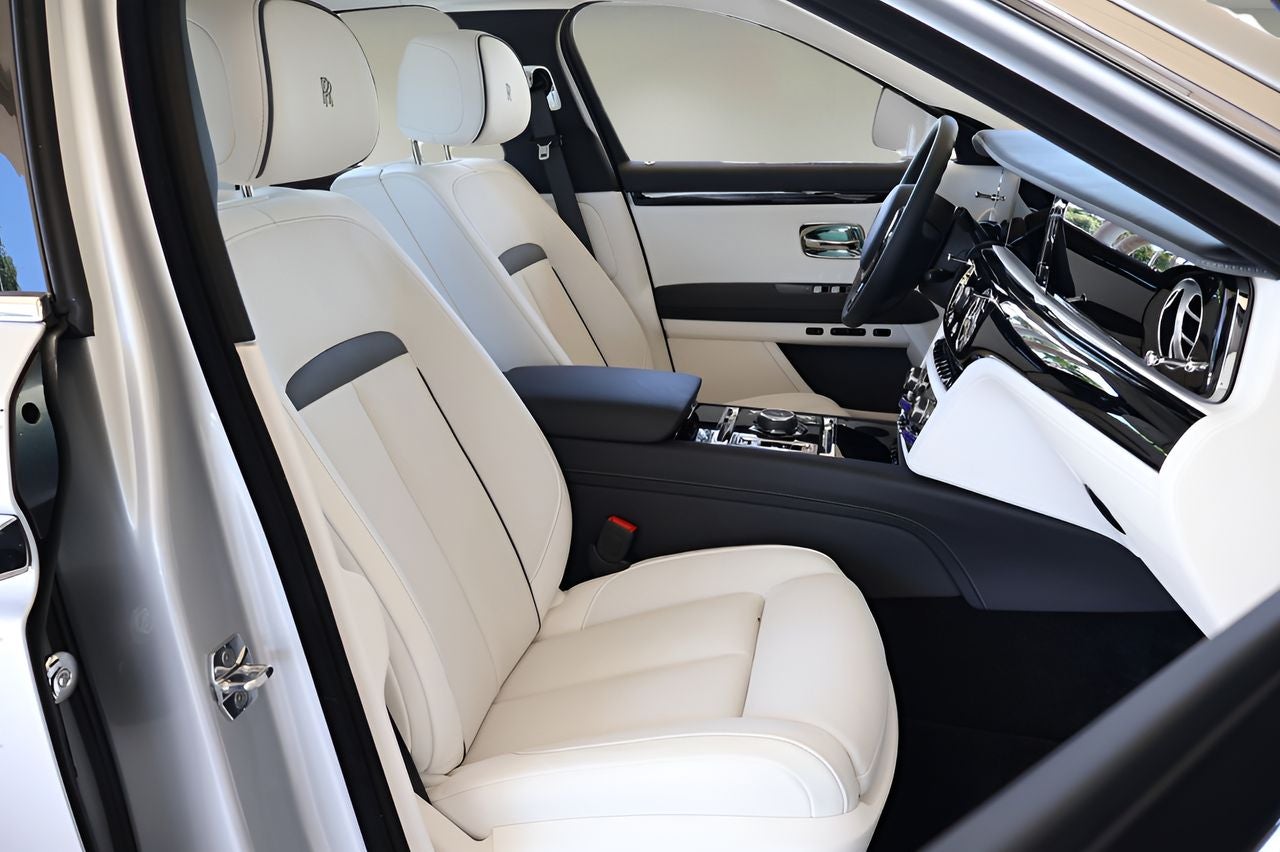 2027 Rolls-Royce Ghost 