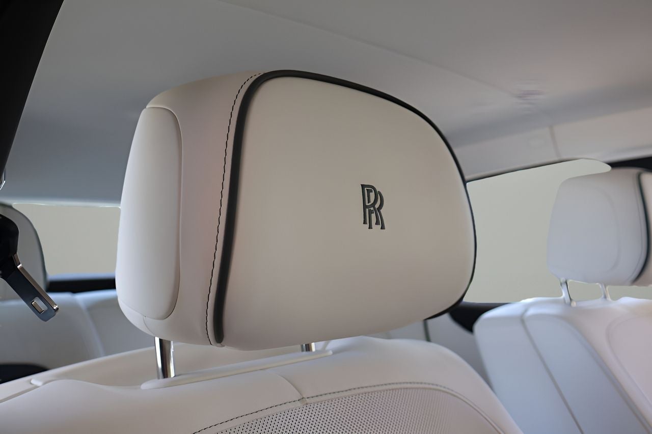 2027 Rolls-Royce Ghost 