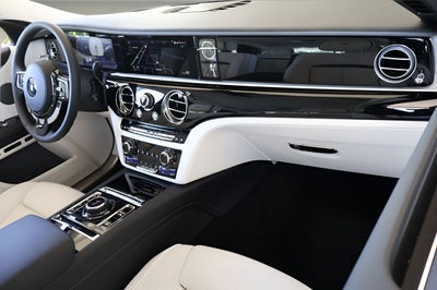 2027 Rolls-Royce Ghost 