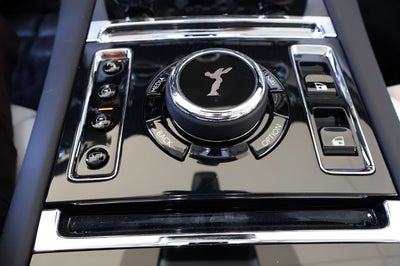 2027 Rolls-Royce Ghost 