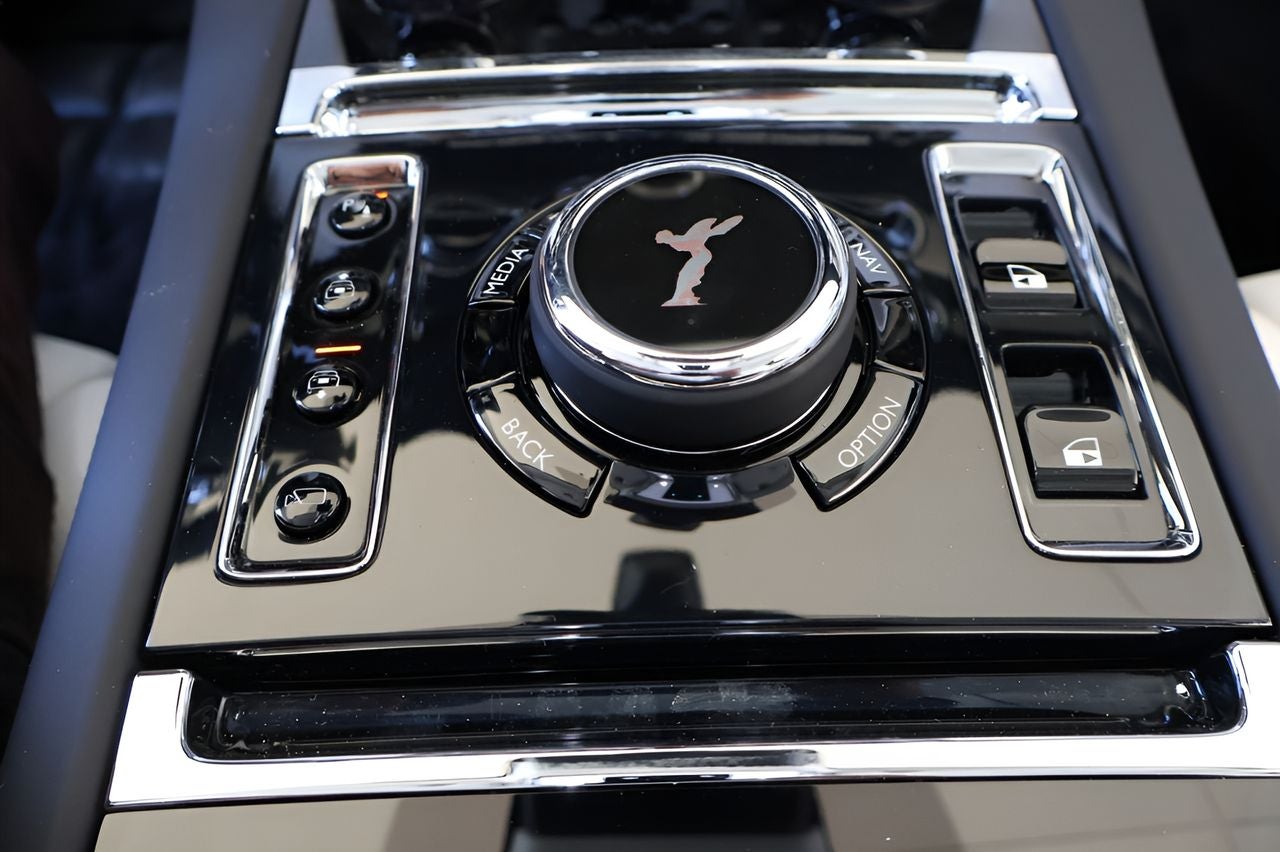 2027 Rolls-Royce Ghost 