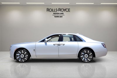 2027 Rolls-Royce Ghost 