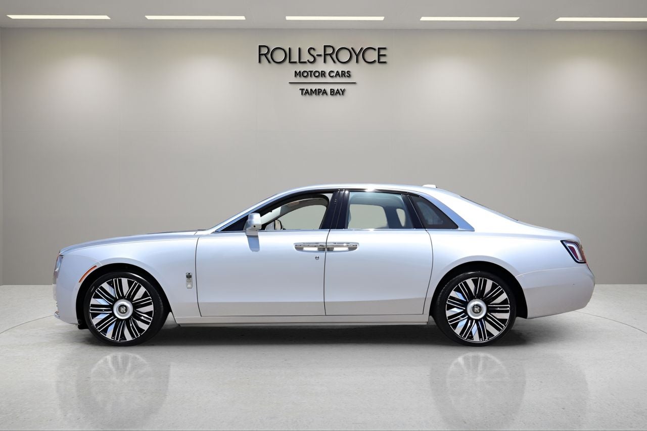 2027 Rolls-Royce Ghost 