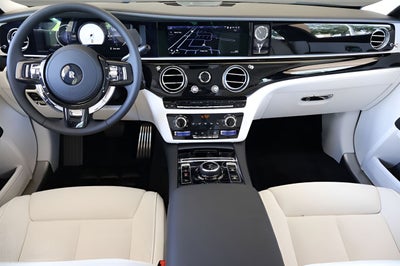 2027 Rolls-Royce Ghost 