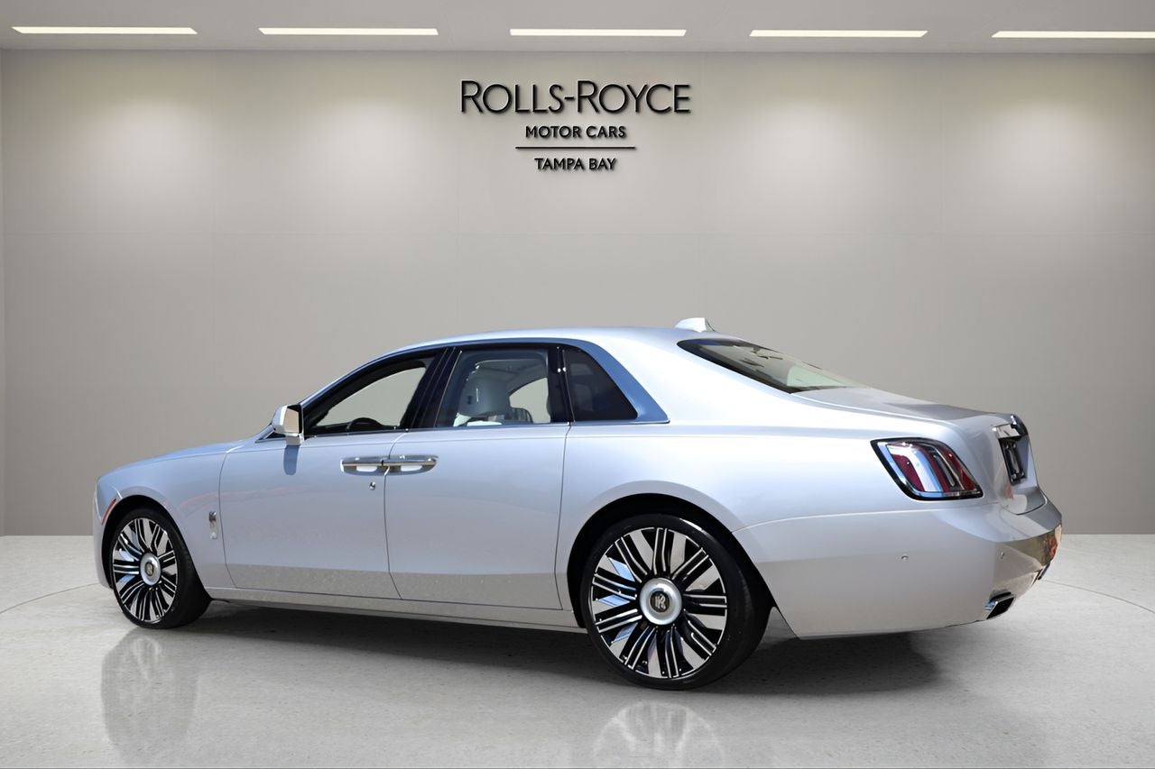 2027 Rolls-Royce Ghost 