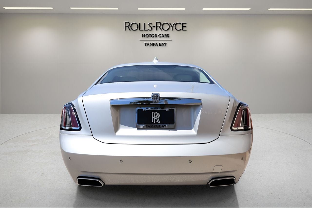 2027 Rolls-Royce Ghost 