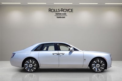 2027 Rolls-Royce Ghost 