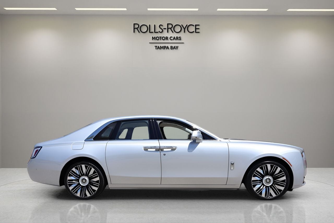 2027 Rolls-Royce Ghost 