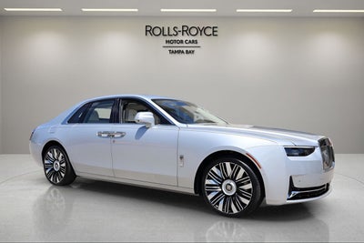 2027 Rolls-Royce Ghost 