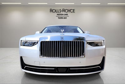2027 Rolls-Royce Ghost 