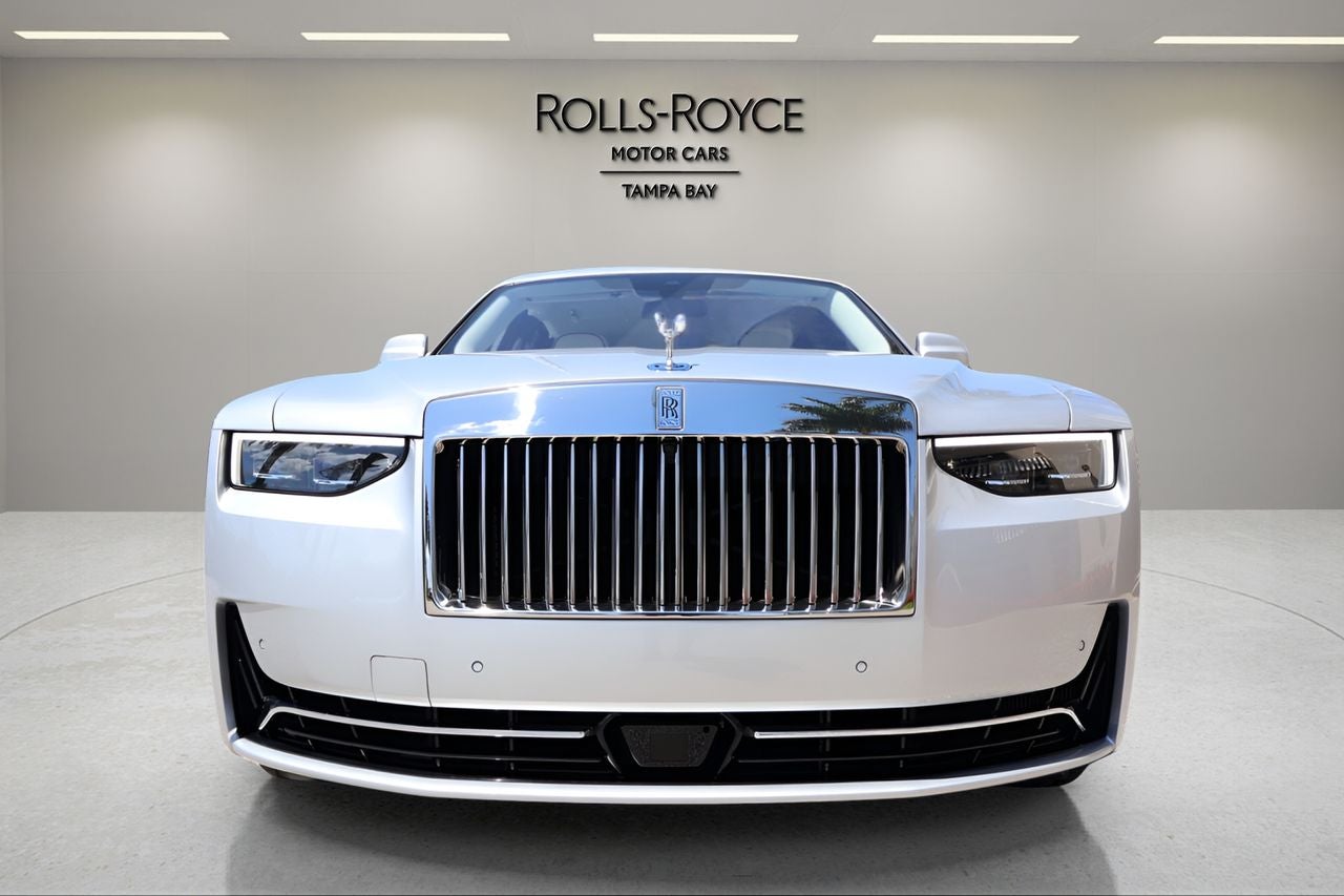 2027 Rolls-Royce Ghost 