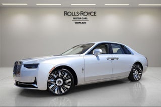 2027 Rolls-Royce Ghost 