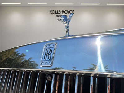 2027 Rolls-Royce Ghost 