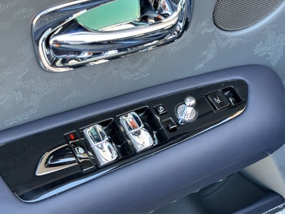 2027 Rolls-Royce Ghost 