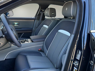 2027 Rolls-Royce Ghost 