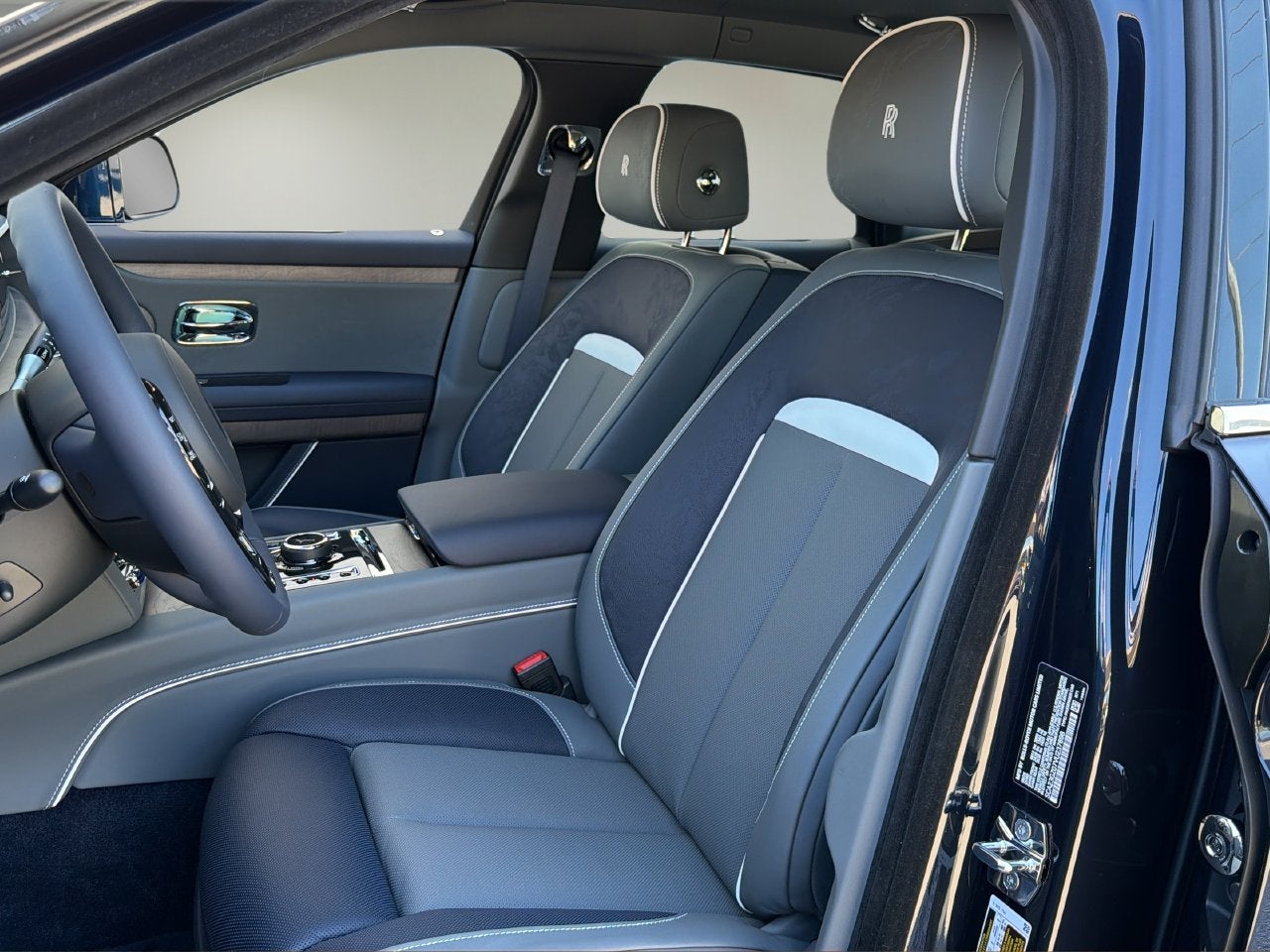 2027 Rolls-Royce Ghost 