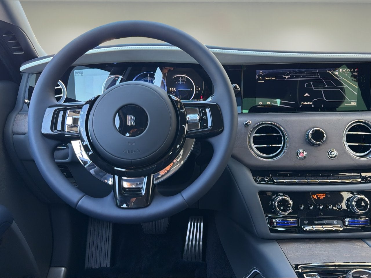 2027 Rolls-Royce Ghost 