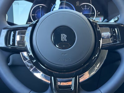 2027 Rolls-Royce Ghost 