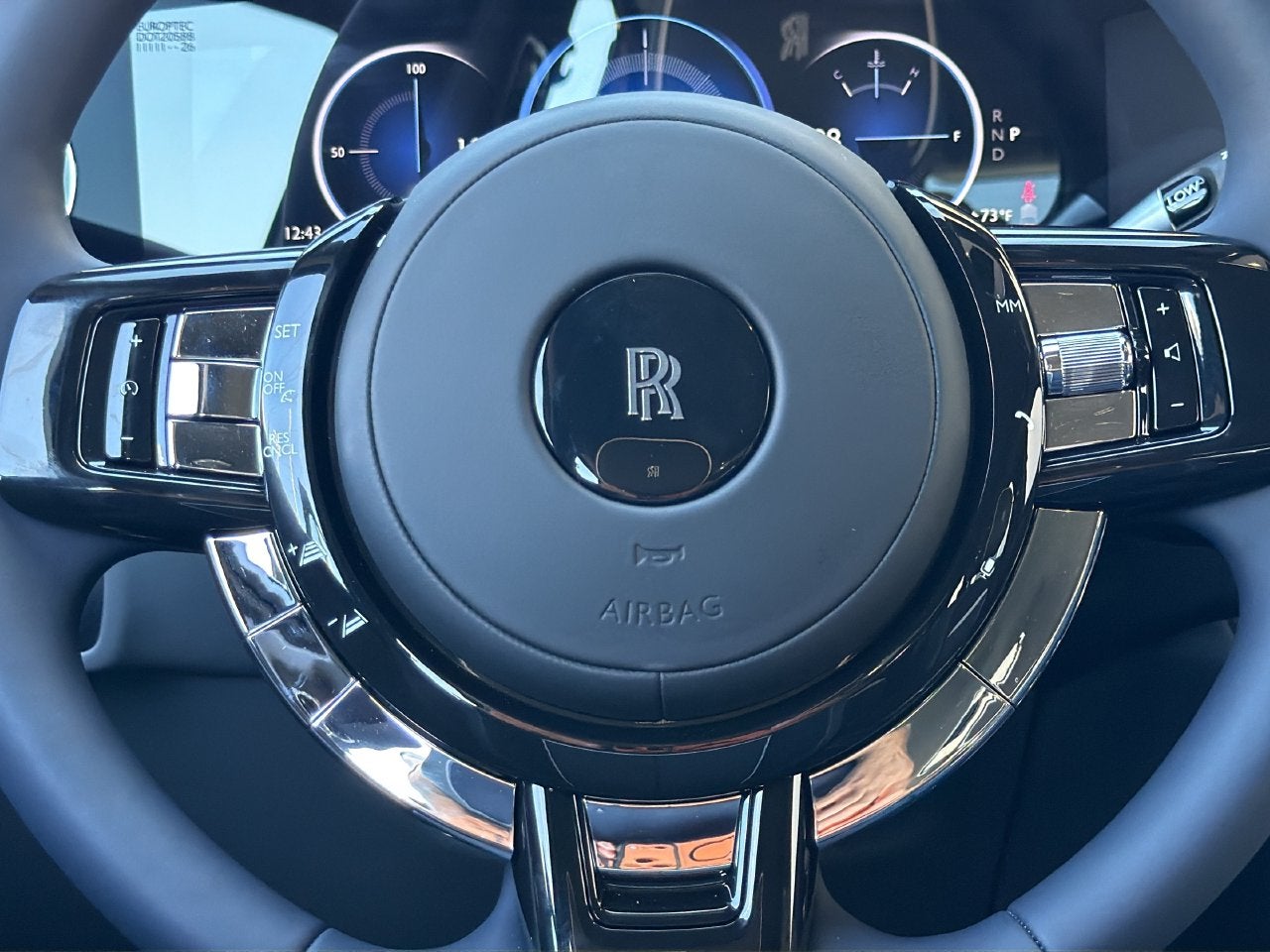 2027 Rolls-Royce Ghost 