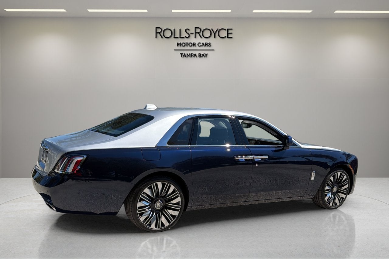 2027 Rolls-Royce Ghost 