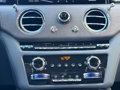 2027 Rolls-Royce Ghost 