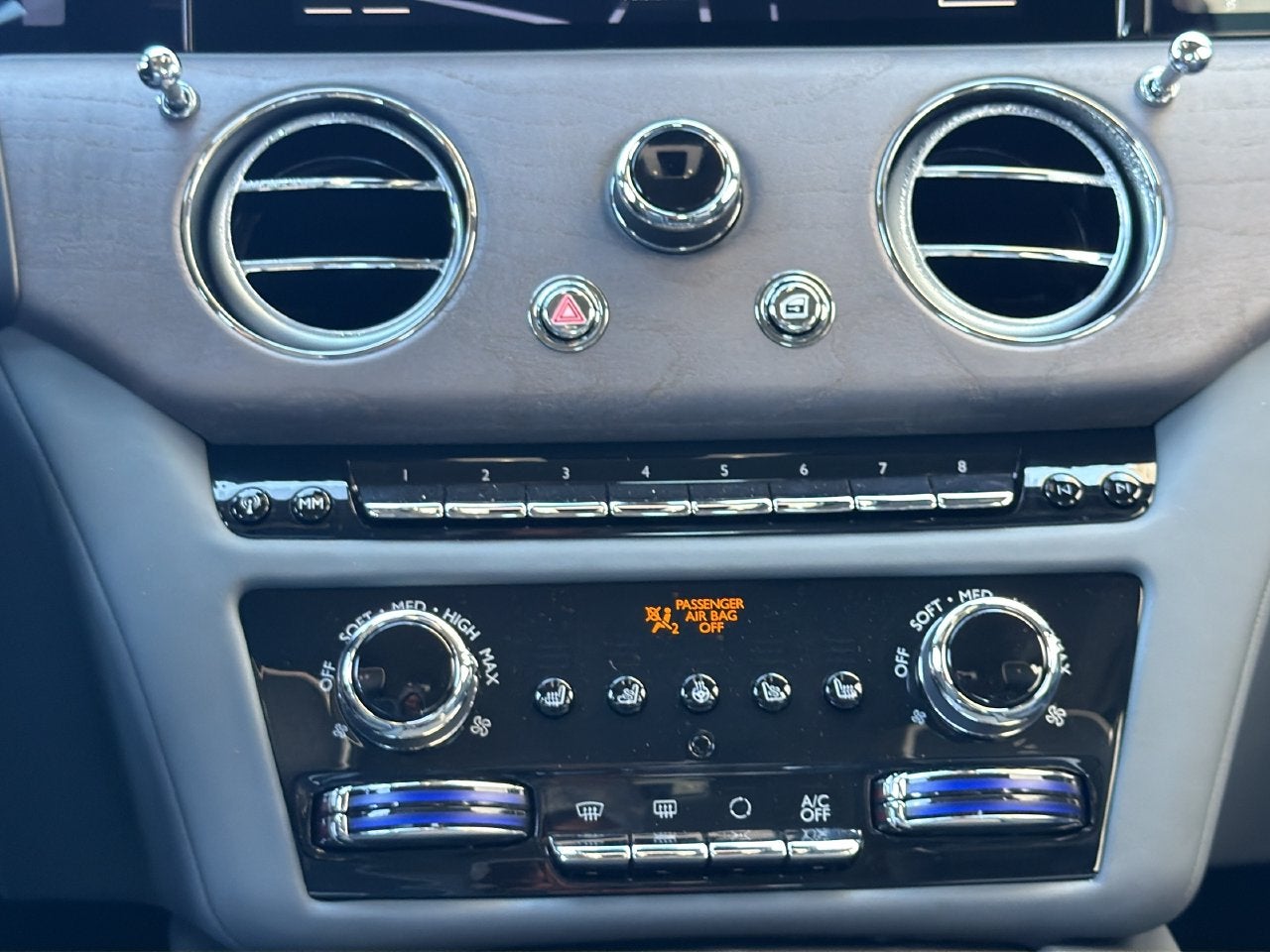 2027 Rolls-Royce Ghost 